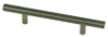 3-3/4" CTC Steel Bar Pull - Oil-Rubbed Bronze