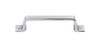 3-3/4" CTC Channing Pull - Polished Chrome