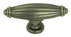 2-5/8" French Country T-Knob - Weather Nickel