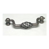 96mm CTC Provence Bail Pull - Antique Pewter
