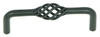 3-3/4" CTC Stockbridge Birdcage Cabinet Pull - Matte Black