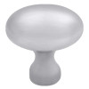 1-3/8" Williamsburg Knob - Satin Nickel