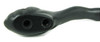 3" CTC or 3-3/4" CTC  Braided Cabinet Pull - Oil-Rubbed Bronze