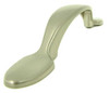 3" CTC Transitional Style Cabinet Pull - Satin Nickel