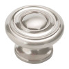 1-1/2" Dia. Altair Cabinet Knob - Satin Nickel