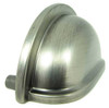 3" CTC Traditional Style Cup Pull - Weathered Nickel