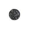 1-5/16" Dia. Grapevines Knob - Antique Pewter