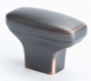 1-7/16" Knob - Verona Bronze