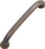 128mm CTC Zephyr Cabinet Pull - Oil-Rubbed Bronze 128mm CTC Zephyr Cabinet Pull - Oil-Rubbed Bronze