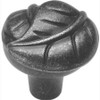 1-1/4" Touch Of Spring Cabinet Knob - Vibra Pewter
