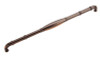 24" CTC Williamsburg Appliance Pull - Oil-Rubbed Bronze