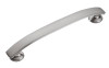 8" CTC American Diner Appliance Pull - Satin Nickel