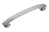 8" CTC American Diner Appliance Pull - Satin Nickel