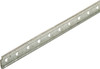 Wall Rail, galvanized steel, 97" long - Box of 25