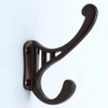 3-1/16" Prelude Coat Hook - Oil Rubbed Bronze