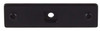 3" Channing Knob Backplate - Flat Black