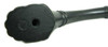 3-3/4" CTC Fluted Bar Cabinet Pull - Oil-Rubbed Bronze