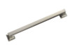 13" CTC Studio Collection Appliance Pull - Satin Nickel