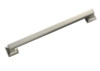 13" CTC Studio Collection Appliance Pull - Satin Nickel
