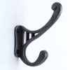 3-1/16" Prelude Coat Hook - Weathered Iron