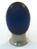 20mm Dia. Oval Cobalt Blue Athens Knob