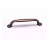 96mm CTC Euro Rustica Pull - Rustic Copper