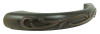 3" CTC Ivy Cabinet Pull - Oil-Rubbed Bronze