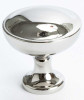 1-3/16" Dia. Knob - Polished Nickel