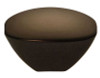 1-7/16" Wisteria Knob - Refined Bronze