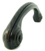 3" CTC Charleston Rope Pull - Oil-Rubbed Bronze