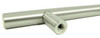 3" CTC Steel Bar Pull - Satin Nickel