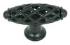 2-1/4" Hopewell Birdcage T-Knob - Matte Black