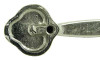 3" CTC Chateau Cabinet Pull - Satin Nickel