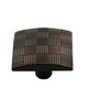 1-3/8" Square Virtuoso Knob - Verona Bronze