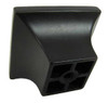 1-1/4" Square Cairo Knob - Oil-Rubbed Bronze