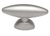 1-9/16" Metropolis Cabinet Knob - Satin Nickel