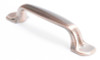 96mm CTC Moderno Pull - Brushed Antique Copper