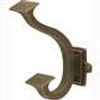 1-1/2" CTC Bungalow Hook - Windover Antique