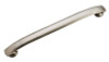 12" CTC American Diner Appliance Pull - Stainless Steel