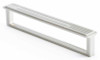 160mm CTC Artisan Pull - Brushed Nickel