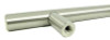 3" CTC Steel Bar Pull - Stainless Steel