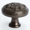 32mm Dia. Toccata Knob - Oil Rubbed Bronze