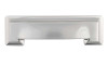3"/96mm CTC Studio Collection Cup Pull - Satin Nickel