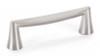 96mm CTC Domestic Bliss Pull - Brushed Nickel