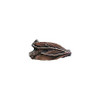 2-1/8" Leafy Twig Knob - Antique Copper