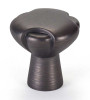 1-1/4" Dia. Knob - Verona Bronze