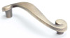 96mm CTC Sonata Pull - Rustic Brushed Brass