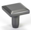 1-3/16" Knob - Slate