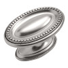 1-3/4" Altair Cabinet Knob - Satin Antique Silver