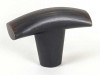 1-3/4" Meadow Knob - Verona Bronze